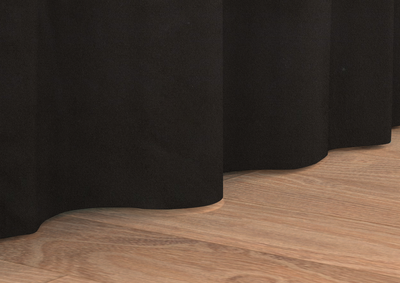 Gordijn Ariel Verduisteren Zwart