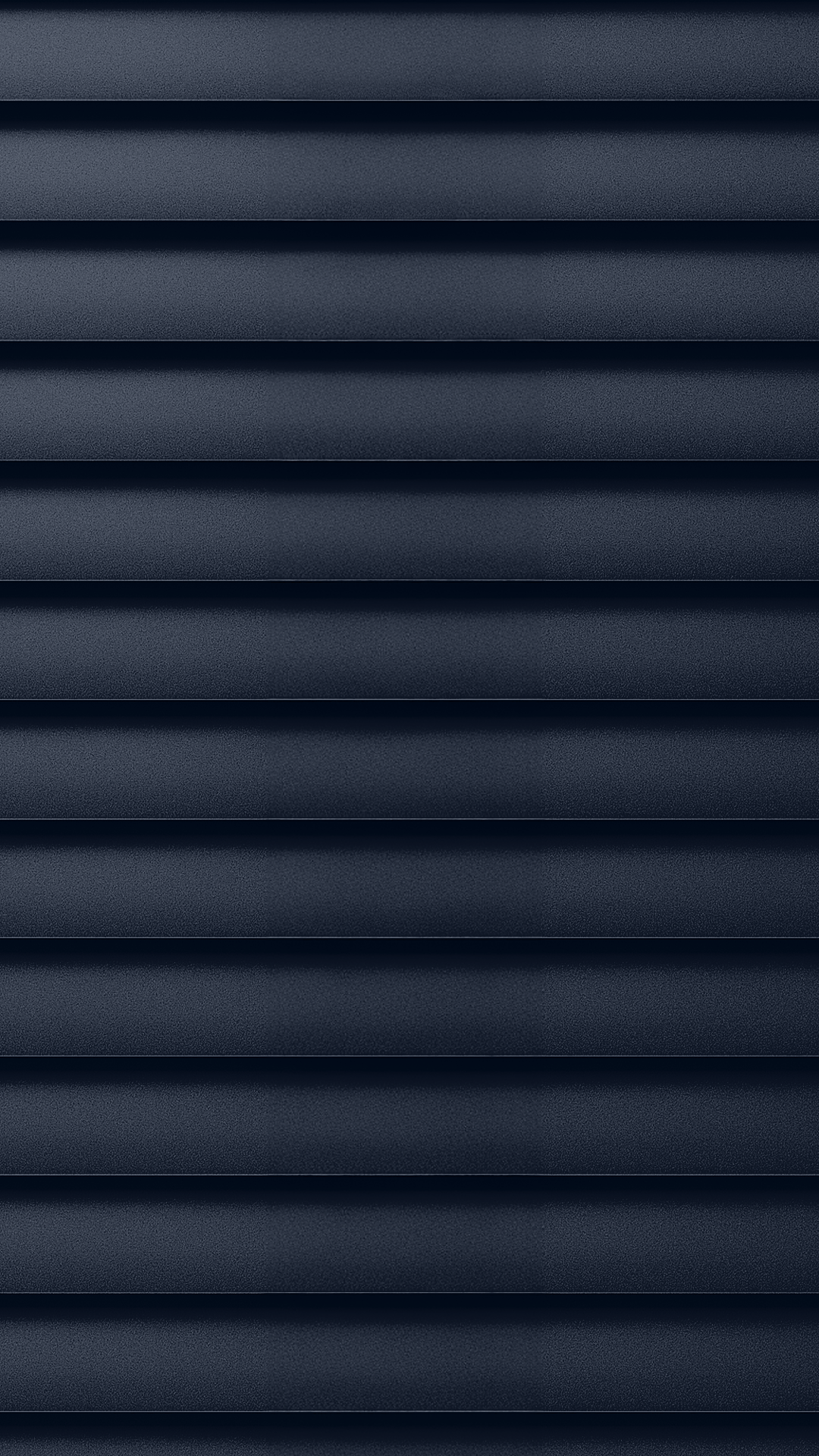 Aluminium Jaloezieën 25mm Navy Blauw