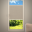 Plisse Gordijn Semi Transparant Beige