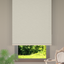 Rolgordijn Verduisterend Beige