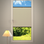 Plisse Gordijn Verduisterend Beige