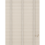 Bamboe Jaloezie met Ladderband 65mm Parel-wit