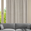 Gordijn Rib Dim Out Beige