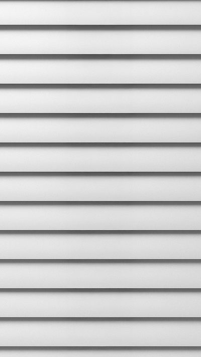 Aluminium Jaloezieën 50mm Wit