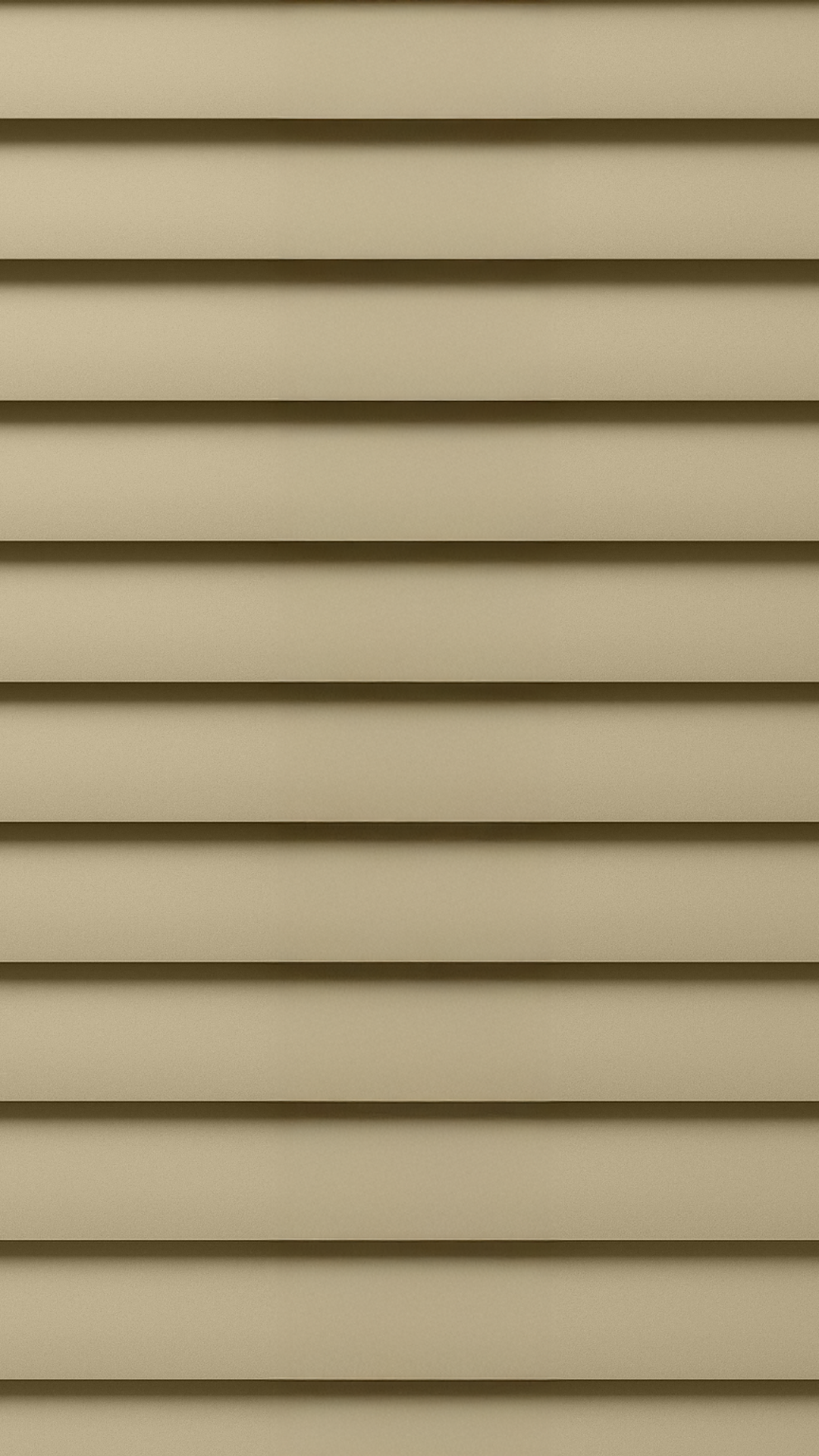 Aluminium Jaloezieën 50mm Beige