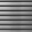 Aluminium Jaloezieën 25mm Zilver Metallic