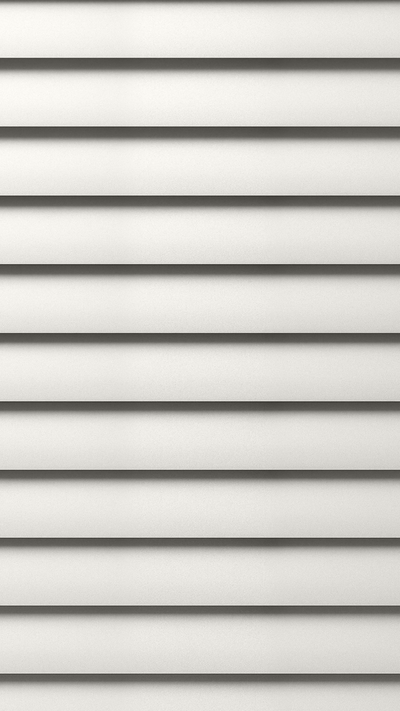 Aluminium Jaloezieën 50mm Steen Wit