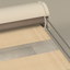 Duo Rolgordijn Semi Transparant Beige