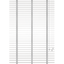 Basswood Jaloezie met Ladderband 65mm Donker-Grijs