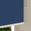 Rolgordijn Verduisterend Blauw