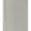 Aluminium Jaloezieën 25MM Licht Grijs
