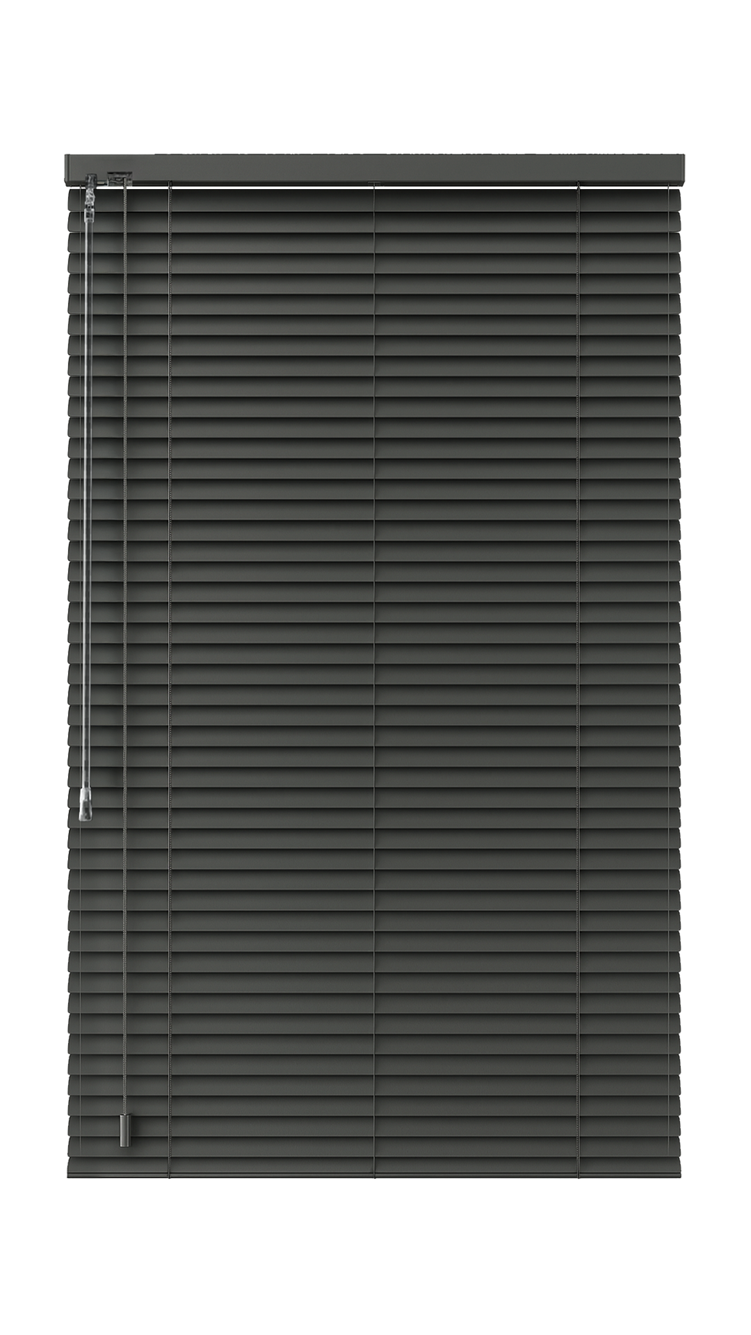 Aluminium Jaloezieën 50MM Antraciet Matt