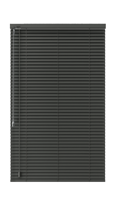 Aluminium Jaloezieën 50MM Antraciet Matt