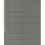 Aluminium Jaloezieën 50MM Grijs Matt