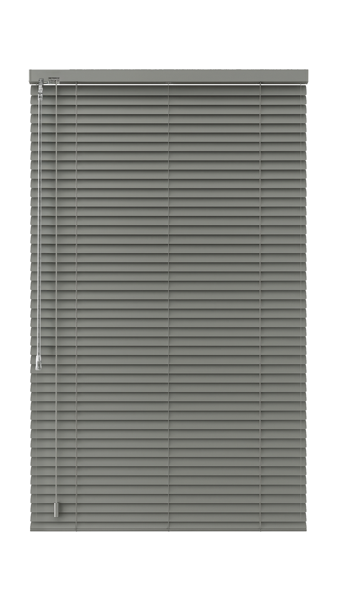 Aluminium Jaloezieën 50MM Grijs Matt