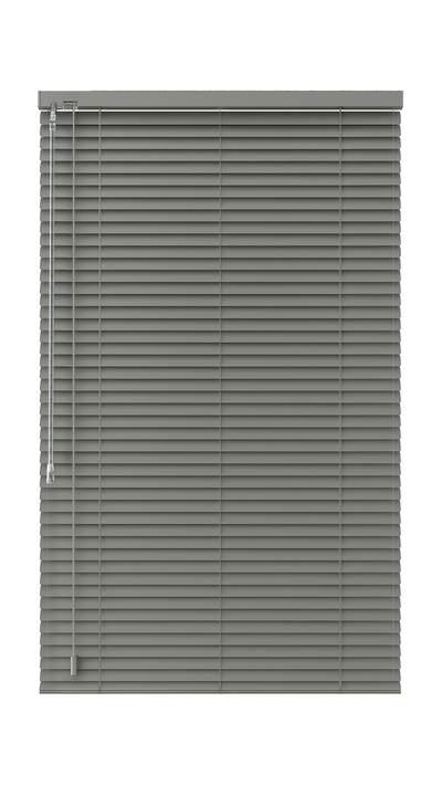Aluminium Jaloezieën 50MM Grijs Matt