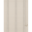Bamboe Jaloezie 35MM Parel-wit