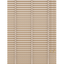 Bamboe Jaloezie 35MM Taupe