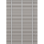 Basswood Jaloezie 35MM Donker Grijs