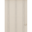 Basswood Jaloezie 50MM Parel-wit