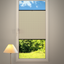 Plisse Gordijn Verduisterend Beige