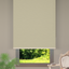 Rolgordijn Semi Transparant Donker-Beige