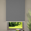 Rolgordijn Semi Transparant Donker-Beige